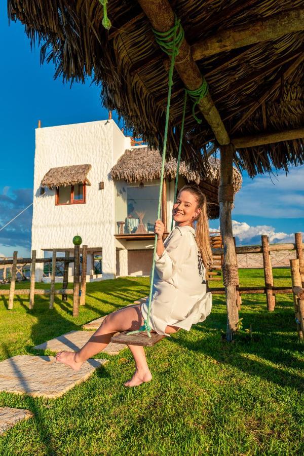 Casa Aeolus Villa Camocim Ngoại thất bức ảnh