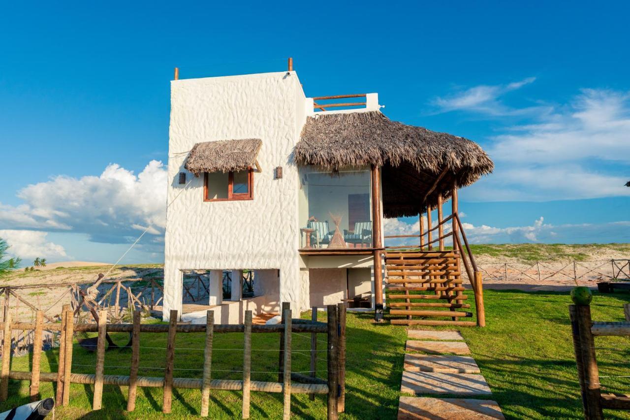 Casa Aeolus Villa Camocim Ngoại thất bức ảnh