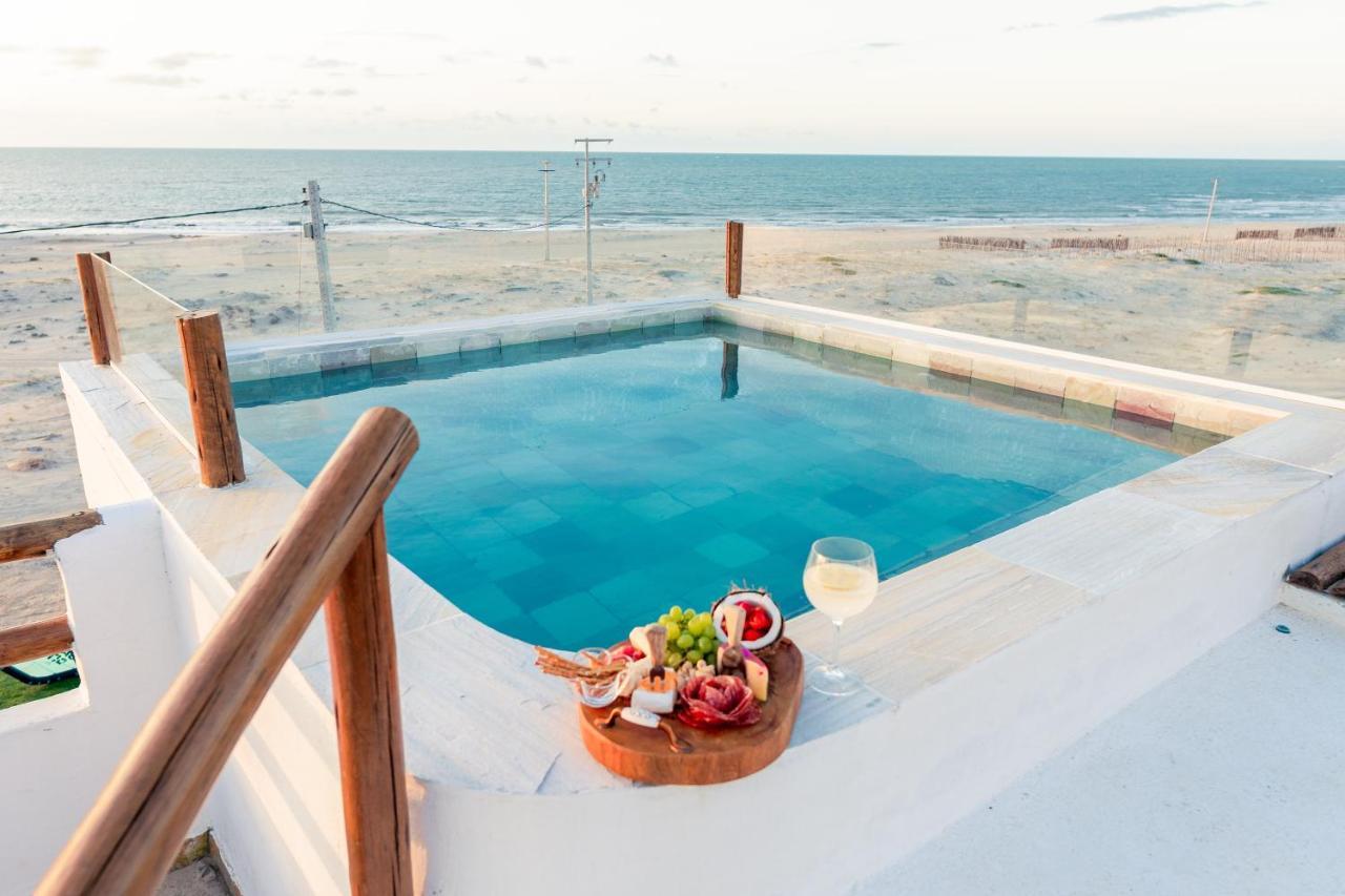 Casa Aeolus Villa Camocim Ngoại thất bức ảnh