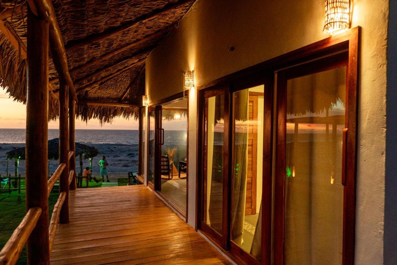 Casa Aeolus Villa Camocim Ngoại thất bức ảnh