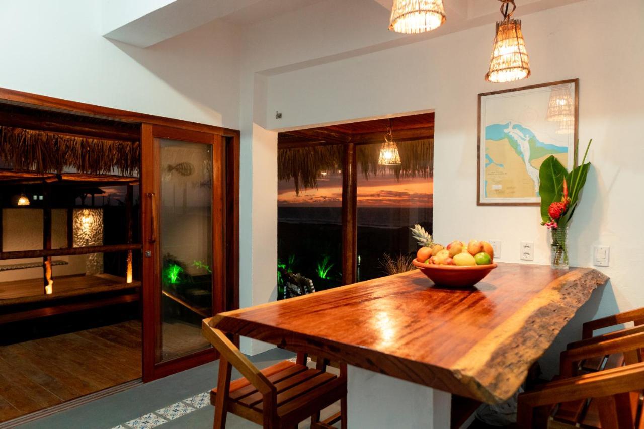 Casa Aeolus Villa Camocim Ngoại thất bức ảnh