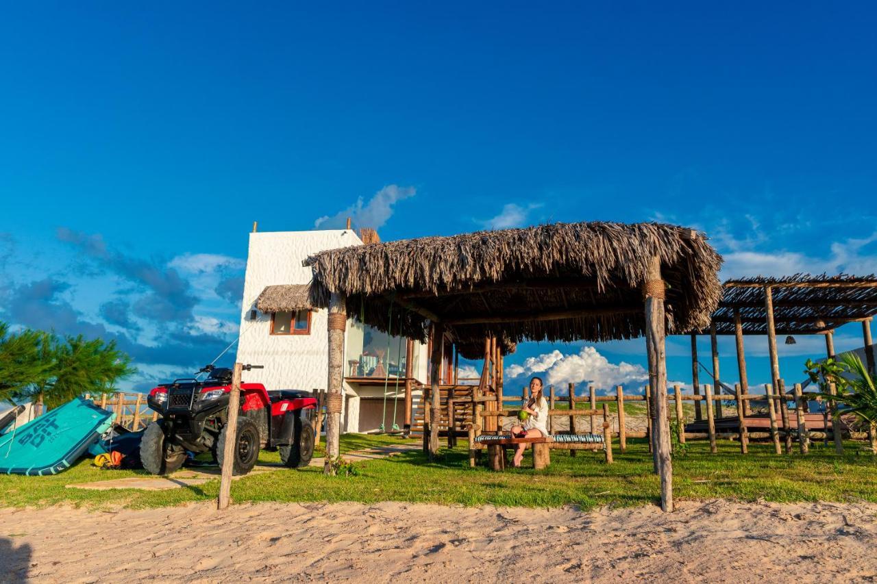 Casa Aeolus Villa Camocim Ngoại thất bức ảnh